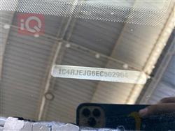 جيب جراند شيروكي